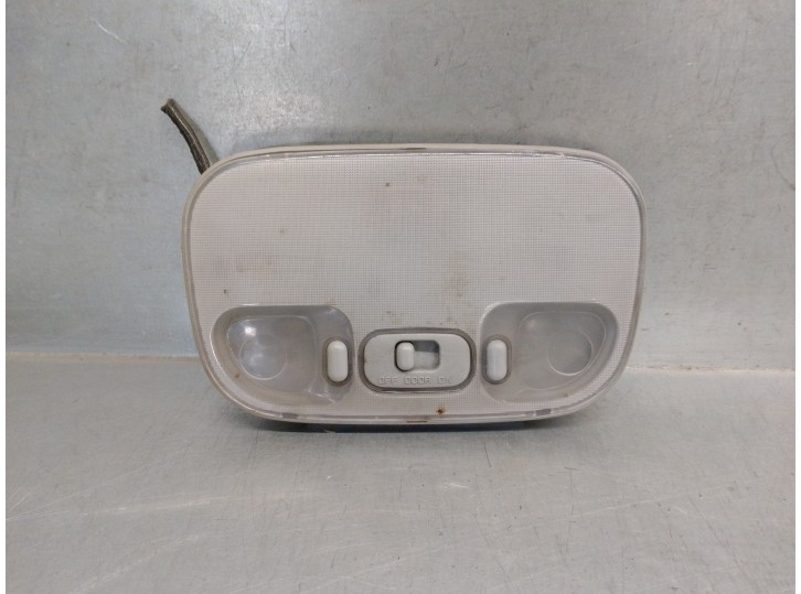 Recambio de luz interior para ford ranger (es) 2.5 tdci cat referencia OEM IAM 1454725 