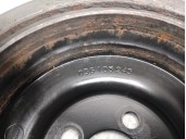 Recambio de polea cigueñal para audi a3 (8l1) 1.9 tdi referencia OEM IAM 03G105243 03G105243 