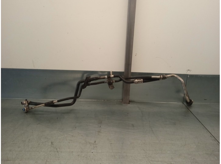 Replacement air conditioning hoses for Audi A8 (4E2) 3.0 TDI Quattro OEM IAM reference 4E1260712AP 