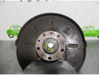 Recambio de mangueta trasera derecha para alfa romeo gt (125) 2.0 jts 16v cat referencia OEM IAM 60697686 60697686 