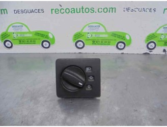 Recambio de mando luces salpicadero para peugeot boxer caja cerr. acristalado (rs3200)(230)(´02) 2.5 diesel referencia OEM IAM 