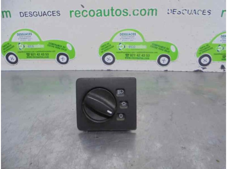Recambio de mando luces salpicadero para peugeot boxer caja cerr. acristalado (rs3200)(230)(´02) 2.5 diesel referencia OEM IAM 