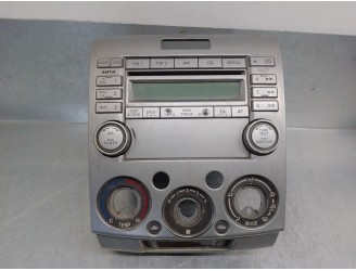 Recambio de sistema audio / radio cd para ford ranger (es) 2.5 tdci cat referencia OEM IAM CQEM8870TAA 
