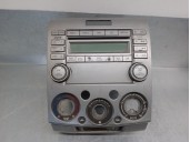 Recambio de sistema audio / radio cd para ford ranger (es) 2.5 tdci cat referencia OEM IAM CQEM8870TAA 