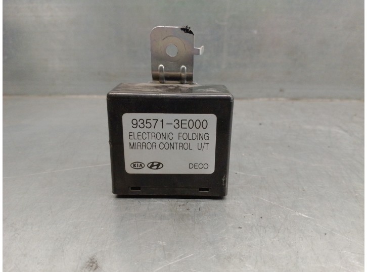 Recambio de modulo electronico para kia sorento 2.5 crdi referencia OEM IAM 935713E000 