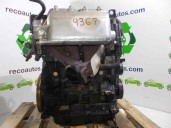 Recambio de motor completo para renault laguna (b56) 2.2 diesel referencia OEM IAM G8TE706 C067773 7701671991