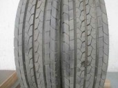 Replacement Bridgestone tyre(s) for Ford Transit closed box, long (FY) (2000 =>) 2.4 TDE CAT OEM IAM reference 18575R16