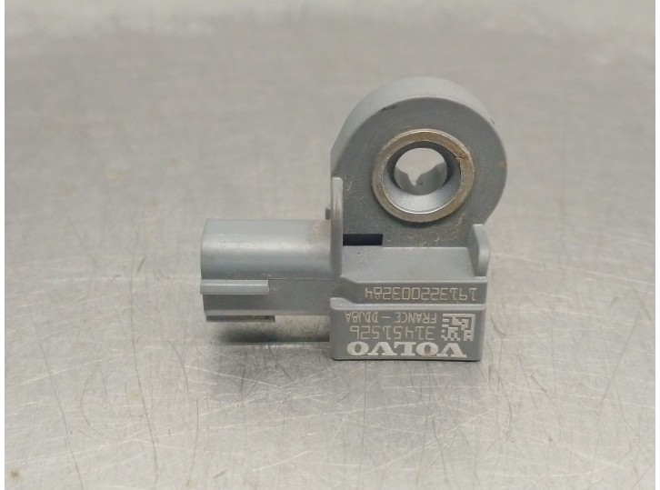 Recambio de sensor impacto para volvo v40 hatchback (525) d2 referencia OEM IAM 31451526 