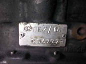 Recambio de motor completo para renault laguna (b56) 2.2 diesel referencia OEM IAM G8TE706 C067773 7701671991