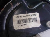 Recambio de motor completo para renault laguna (b56) 2.2 diesel referencia OEM IAM G8TE706 C067773 7701671991