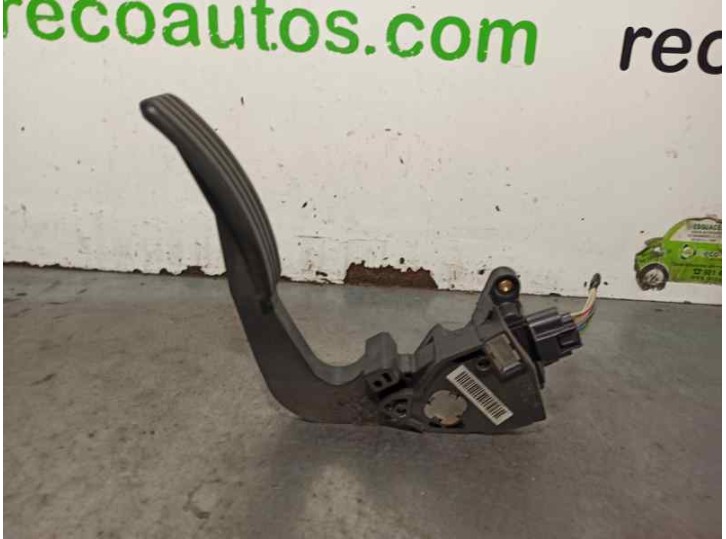 Recambio de potenciometro pedal para dacia lodgy 1.6 cat referencia OEM IAM 180023122R  