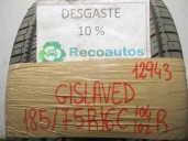 Recambio de neumatico gislaved para ford transit caja cerrada, larga (fy) (2000 =>) 2.4 tde cat referencia OEM IAM 18575R16C104-