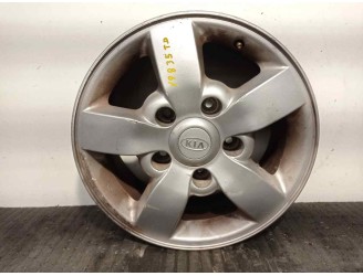 Recambio de llanta para kia sorento 2.5 crdi referencia OEM IAM 529103E500 R16X7JH2OFFSET45 