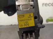 Replacement pedal potentiometer for Dacia Lodgy 1.6 CAT OEM IAM reference 180023122R 
