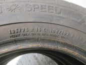 Recambio de neumatico gislaved para ford transit caja cerrada, larga (fy) (2000 =>) 2.4 tde cat referencia OEM IAM 18575R16C104-