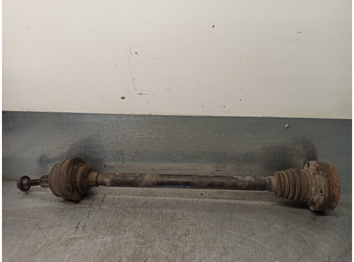 Recambio de transmision trasera izquierda para audi a8 (4e2) 3.0 tdi quattro referencia OEM IAM 4E0501203C 
