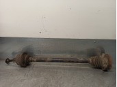 Recambio de transmision trasera izquierda para audi a8 (4e2) 3.0 tdi quattro referencia OEM IAM 4E0501203C 