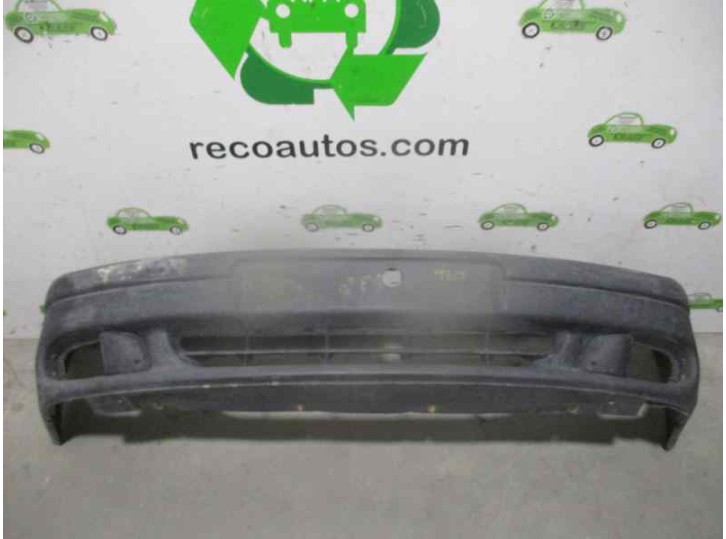 Recambio de paragolpes delantero para renault laguna (b56) 2.2 diesel referencia OEM IAM NEGRO TEXTURADO 