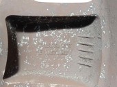 Recambio de llanta para kia sorento 2.5 crdi referencia OEM IAM 529103E500 R16X7JH2OFFSET45 