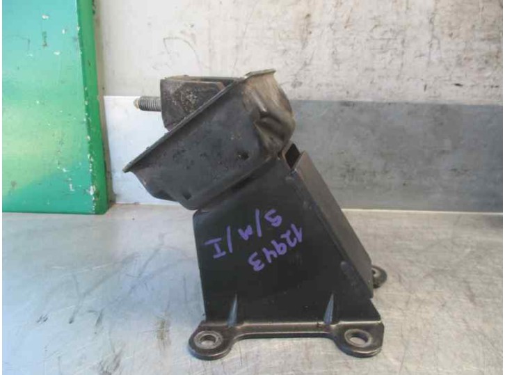 Recambio de soporte motor izquierdo para ford transit caja cerrada, larga (fy) (2000 =>) 2.4 tde cat referencia OEM IAM 4164668 