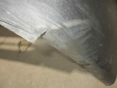 Recambio de paragolpes delantero para renault laguna (b56) 2.2 diesel referencia OEM IAM NEGRO TEXTURADO 