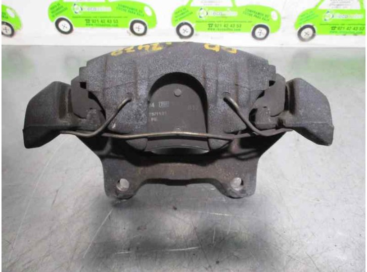 Replacement front right brake caliper for Alfa Romeo GT (125) 2.0 JTS 16V CAT OEM IAM reference ATE