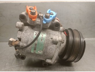 Recambio de compresor aire acondicionado para honda civic vi fastback (ma, mb) 1.5 16v (mb3) referencia OEM IAM 38800P28A02  SAN