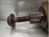 Recambio de transmision trasera izquierda para audi a8 (4e2) 3.0 tdi quattro referencia OEM IAM 4E0501203C 