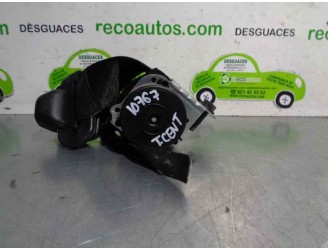 Replacement rear left seatbelt for Opel Agila Essentia OEM IAM reference 09213694 602612200 5 DOORS