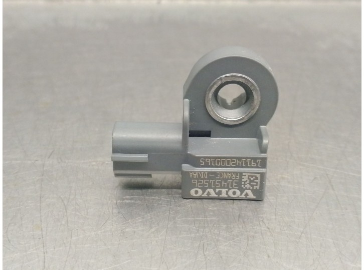 Recambio de sensor impacto para volvo v40 hatchback (525) d2 referencia OEM IAM 31451526 