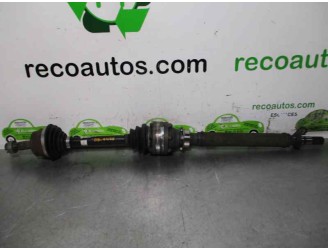 Replacement front right driveshaft for Alfa Romeo GT (125) 2.0 JTS 16V CAT OEM IAM reference 