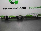 Recambio de transmision delantera derecha para alfa romeo gt (125) 2.0 jts 16v cat referencia OEM IAM 