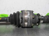 Replacement front right driveshaft for Alfa Romeo GT (125) 2.0 JTS 16V CAT OEM IAM reference 