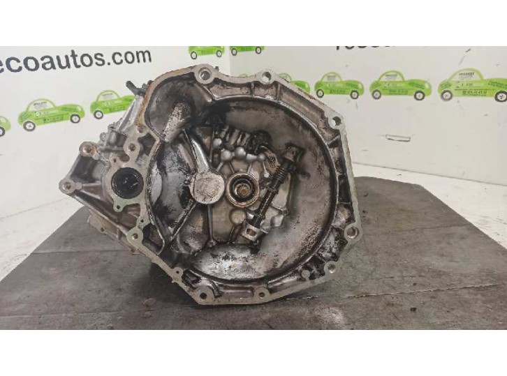 Recambio de caja cambios para opel agila essentia referencia OEM IAM 44470183 