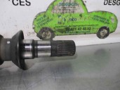 Recambio de transmision delantera derecha para alfa romeo gt (125) 2.0 jts 16v cat referencia OEM IAM 