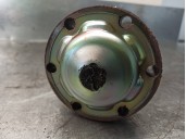 Recambio de transmision trasera izquierda para audi a8 (4e2) 3.0 tdi quattro referencia OEM IAM 4E0501203C 