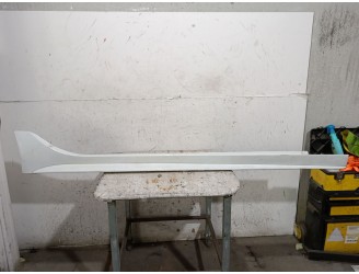 Recambio de faldon lateral para jaguar xe (x760) 2.0 d referencia OEM IAM T4N18959LML T4N18959LML 