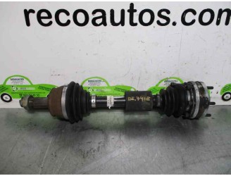 Replacement front left driveshaft for Alfa Romeo GT (125) 2.0 JTS 16V CAT OEM IAM reference 