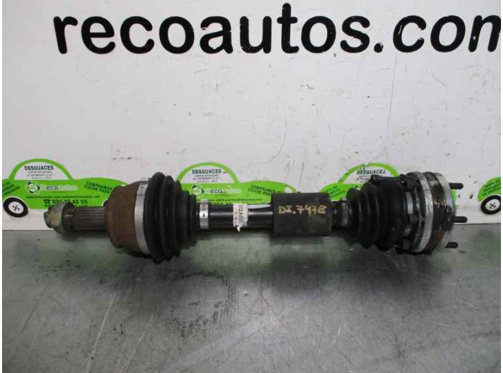 Recambio de transmision delantera izquierda para alfa romeo gt (125) 2.0 jts 16v cat referencia OEM IAM 