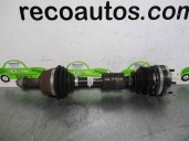 Recambio de transmision delantera izquierda para alfa romeo gt (125) 2.0 jts 16v cat referencia OEM IAM 