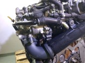 Recambio de motor completo para volkswagen tiguan (5n_) 2.0 tdi referencia OEM IAM CUVE 04L100090J 465351