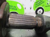 Replacement front left driveshaft for Alfa Romeo GT (125) 2.0 JTS 16V CAT OEM IAM reference 