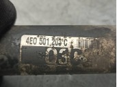 Recambio de transmision trasera izquierda para audi a8 (4e2) 3.0 tdi quattro referencia OEM IAM 4E0501203C 