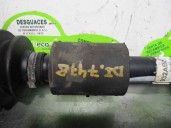 Recambio de transmision delantera izquierda para alfa romeo gt (125) 2.0 jts 16v cat referencia OEM IAM 