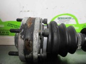 Replacement front left driveshaft for Alfa Romeo GT (125) 2.0 JTS 16V CAT OEM IAM reference 