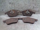 Recambio de pastillas de freno para audi a3 (8l) 1.9 tdi referencia OEM IAM 687781  