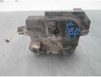 Recambio de cerradura puerta trasera izquierda para renault laguna (b56) 2.2 diesel referencia OEM IAM 7701038439 4 PINES 5 PUER