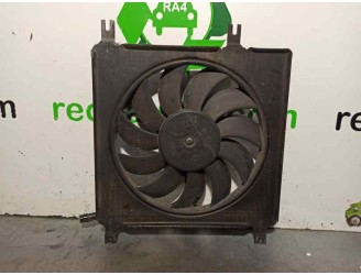 Recambio de electroventilador para opel agila essentia referencia OEM IAM EM106611TA25  
