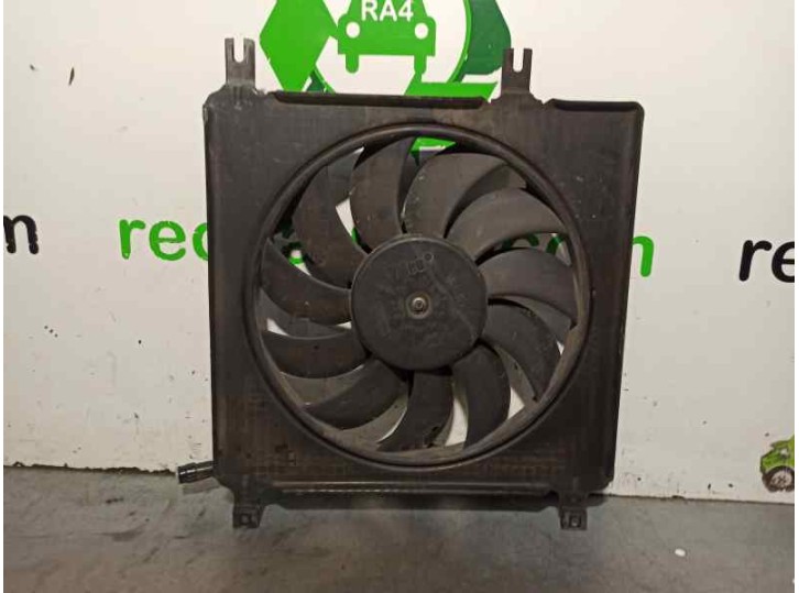 Recambio de electroventilador para opel agila essentia referencia OEM IAM EM106611TA25  
