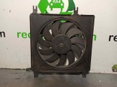 Recambio de electroventilador para opel agila essentia referencia OEM IAM EM106611TA25  